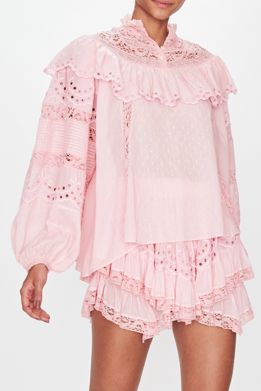Orlando Top Pink Grace - Top