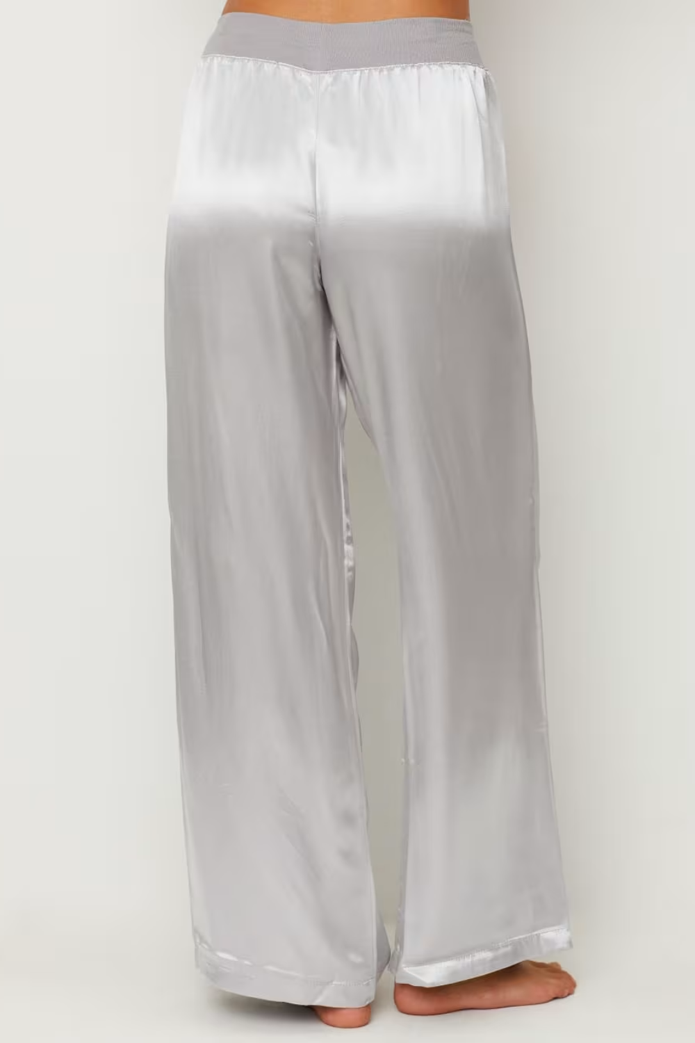 Load image into Gallery viewer, Jolie Pant Dark Silver
