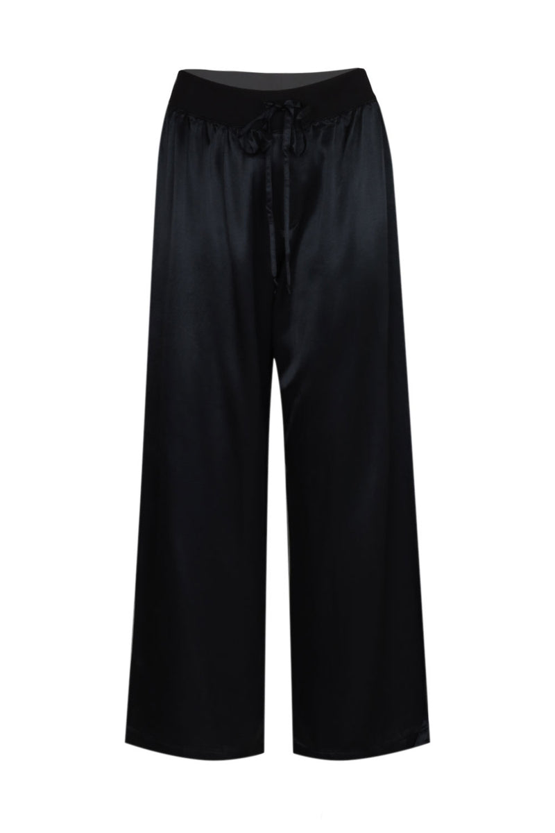Jolie Capri Pant Black