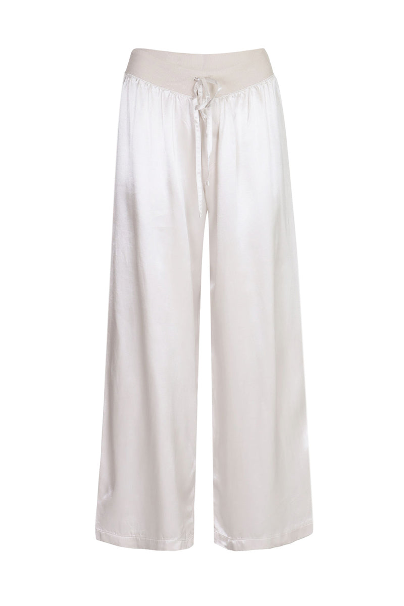 Jolie Capri Pant Egg Nog