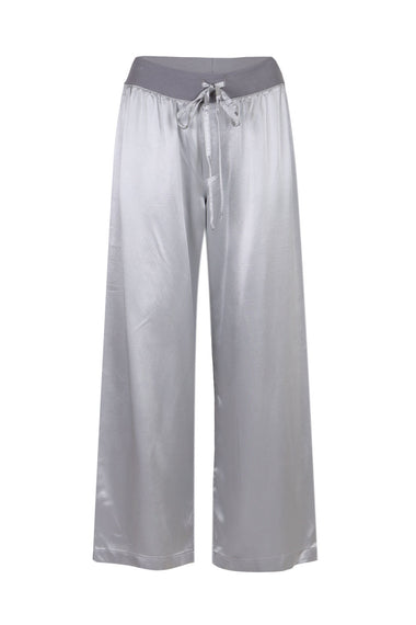 Jolie Capri Pant Dark Silver