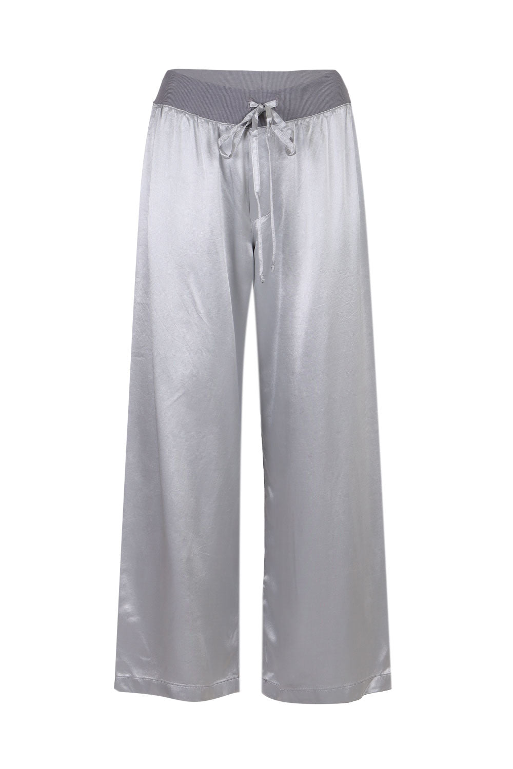 Load image into Gallery viewer, Jolie Capri Pant Dark Silver
