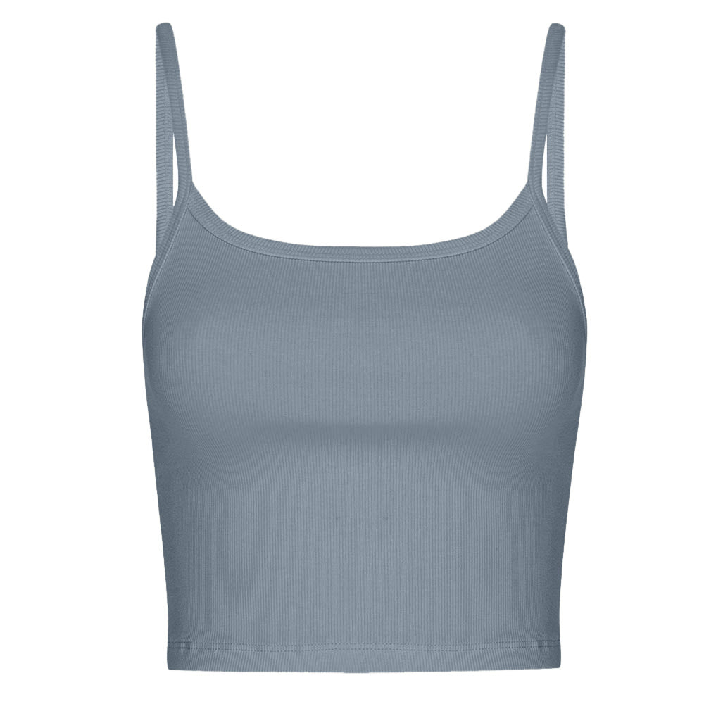 Load image into Gallery viewer, Tank Top Strappy Light Blue
