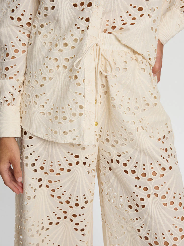 Load image into Gallery viewer, Piper Pant Natural - Trousers
