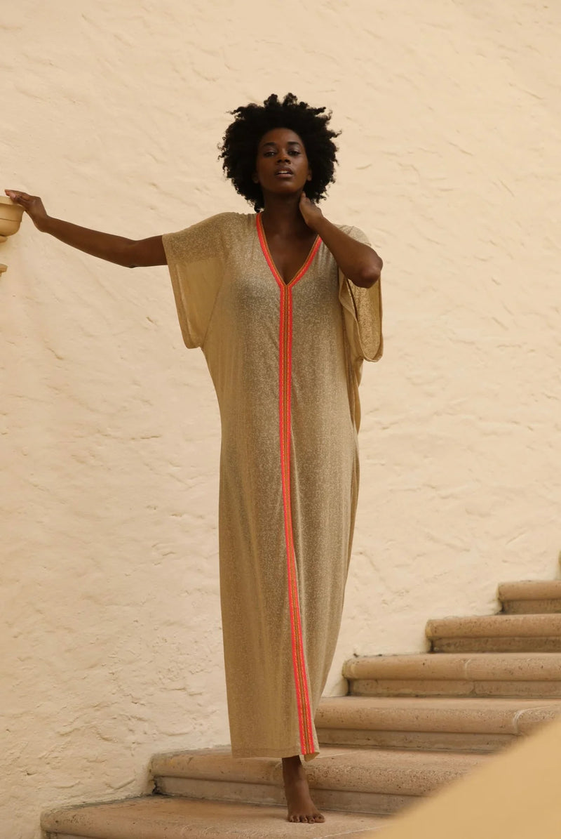 Inca Abaya Nude
