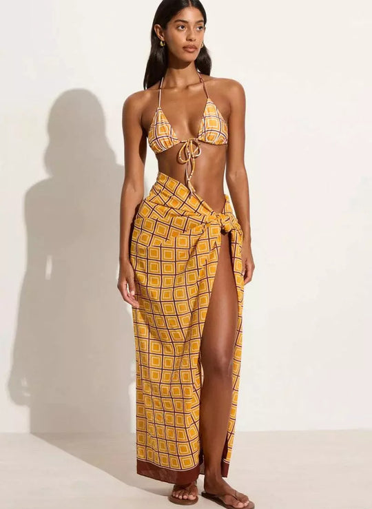 Load image into Gallery viewer, Playa Scarf La Costa - OS - Sarong
