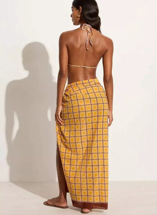 Load image into Gallery viewer, Playa Scarf La Costa - OS - Sarong
