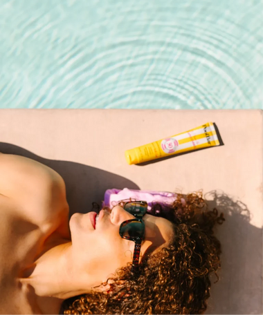 I Scream for Sunscreen Mineral Body Cream SPF30