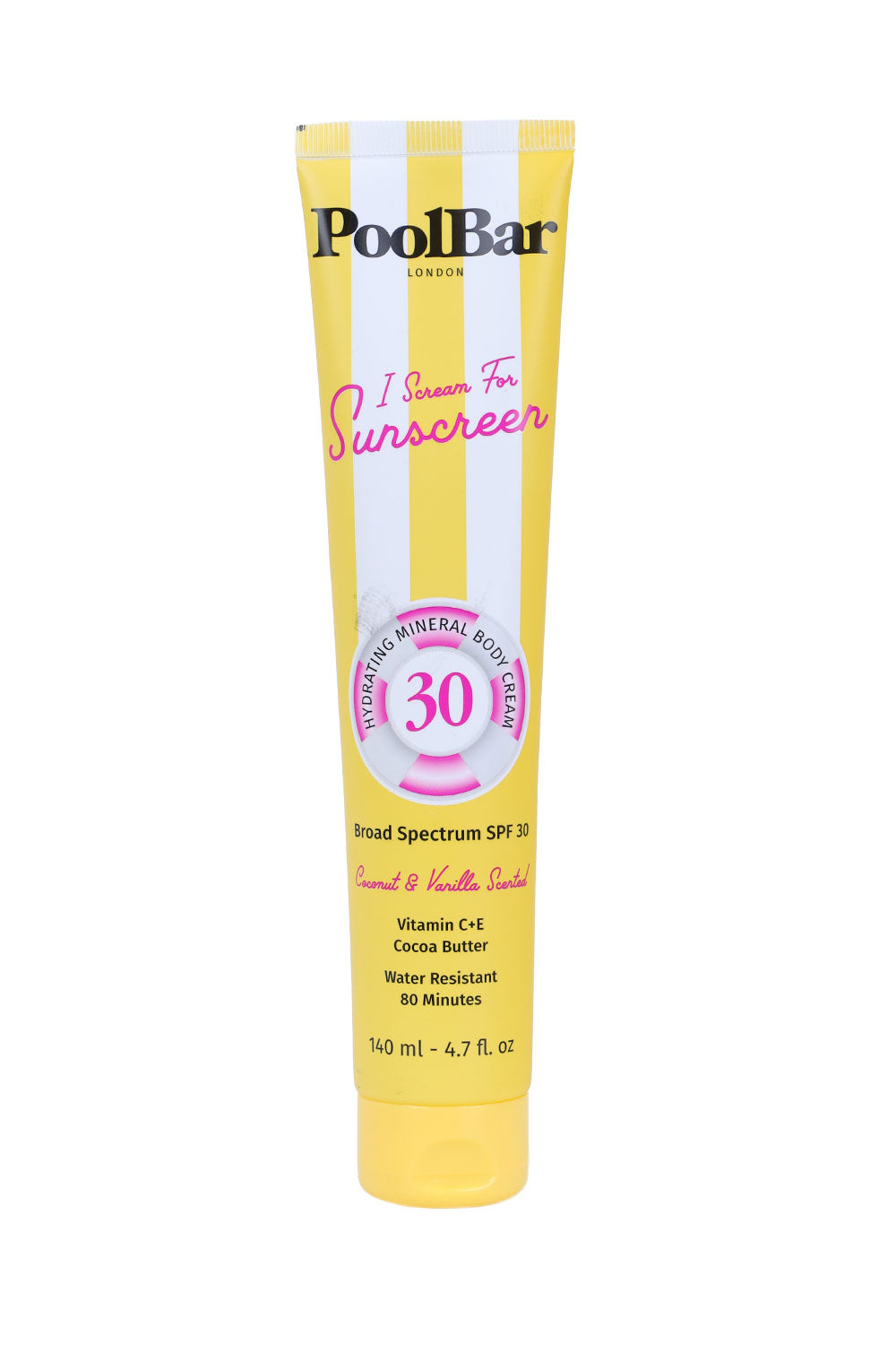 Load image into Gallery viewer, I Scream for Sunscreen Mineral Body Cream SPF30
