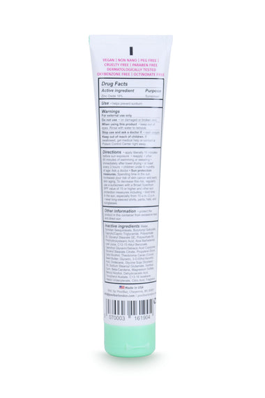 I Scream for Sunscreen Mineral Body Cream SPF50