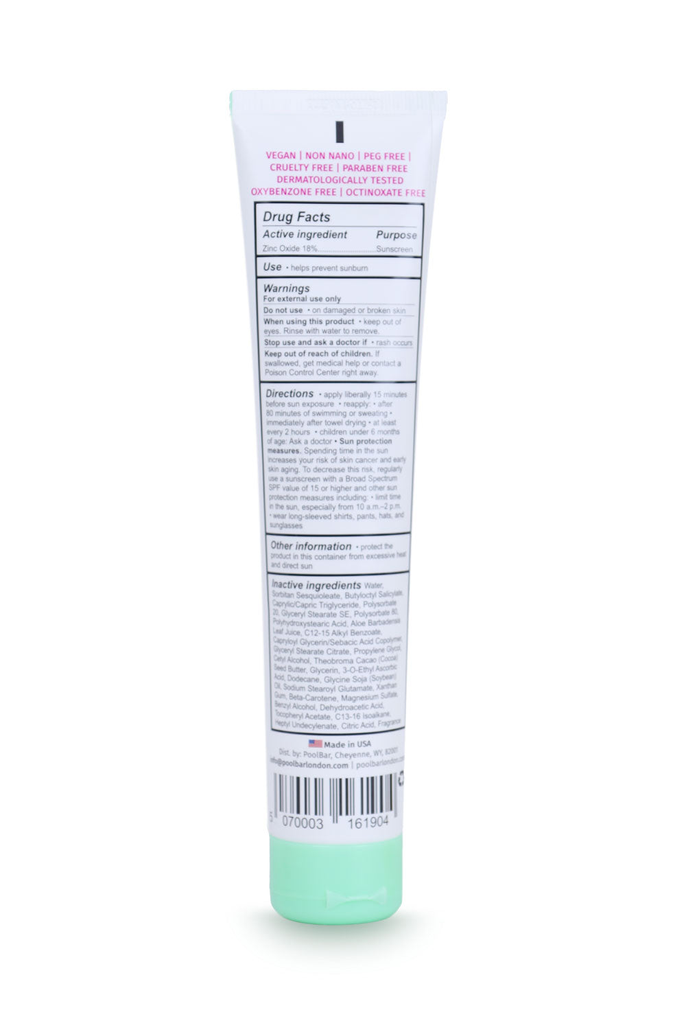 Load image into Gallery viewer, I Scream for Sunscreen Mineral Body Cream SPF50
