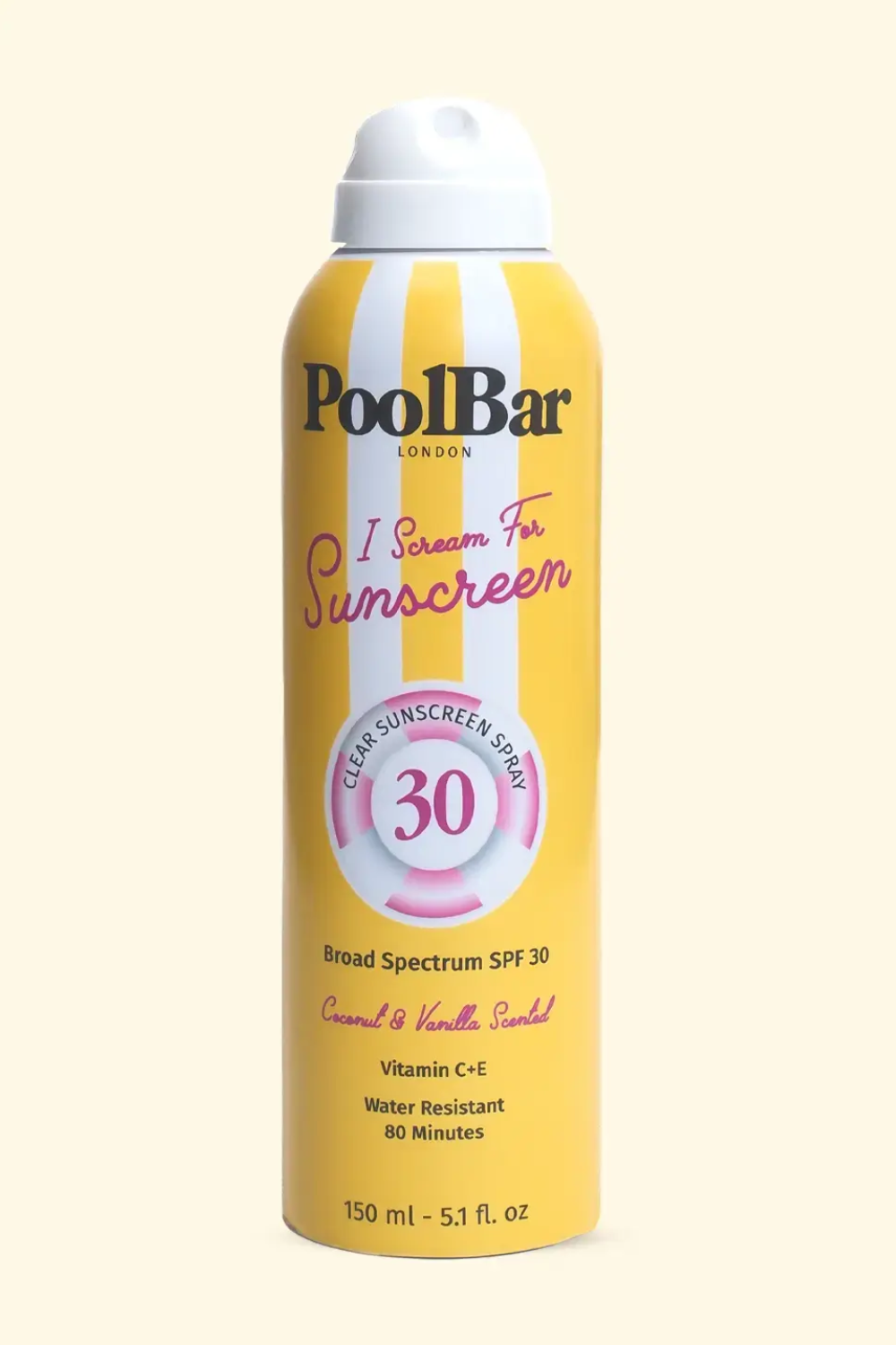 Load image into Gallery viewer, I Scream for Sunscreen Spray SPF30
