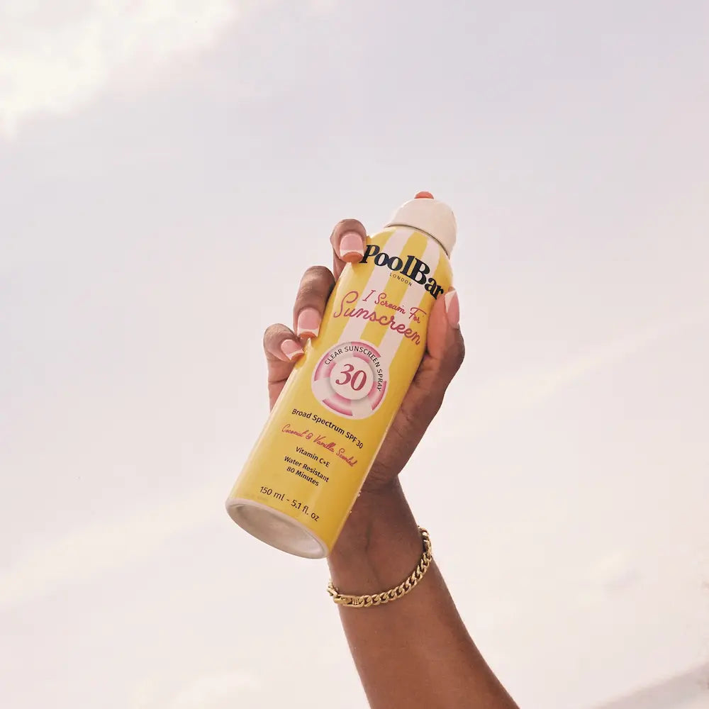 Load image into Gallery viewer, I Scream for Sunscreen Spray SPF30
