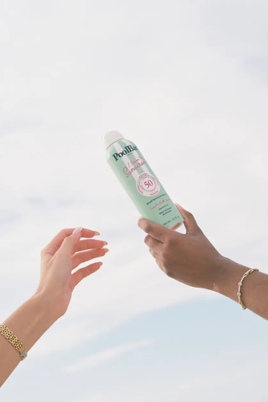 I Scream for Sunscreen Spray SPF50