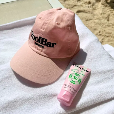 Not Just A Pretty Face Hydrating Mineral Face Cream SPF50
