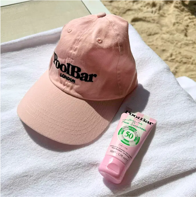 Load image into Gallery viewer, Not Just A Pretty Face Hydrating Mineral Face Cream SPF50
