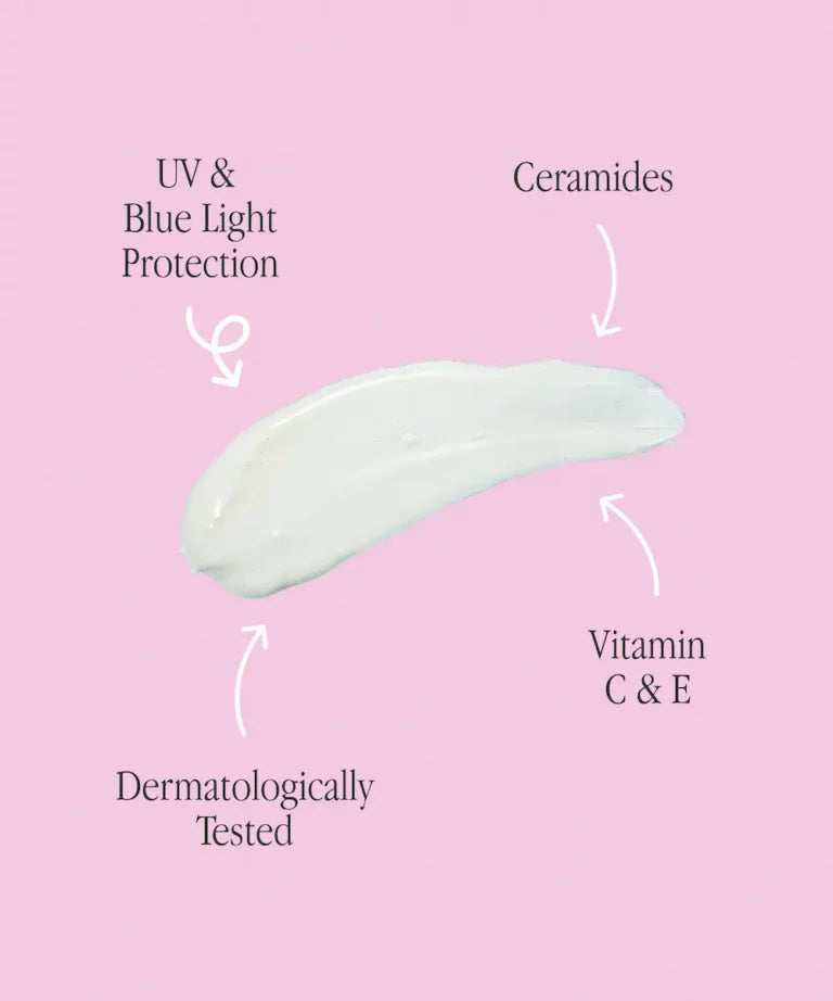 Load image into Gallery viewer, Not Just A Pretty Face Hydrating Mineral Face Cream SPF50
