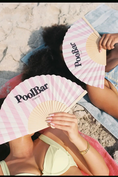 Pool Bar Fan