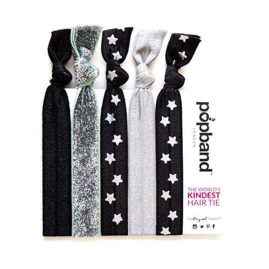 Popband Kate Hairbands 5 Pack