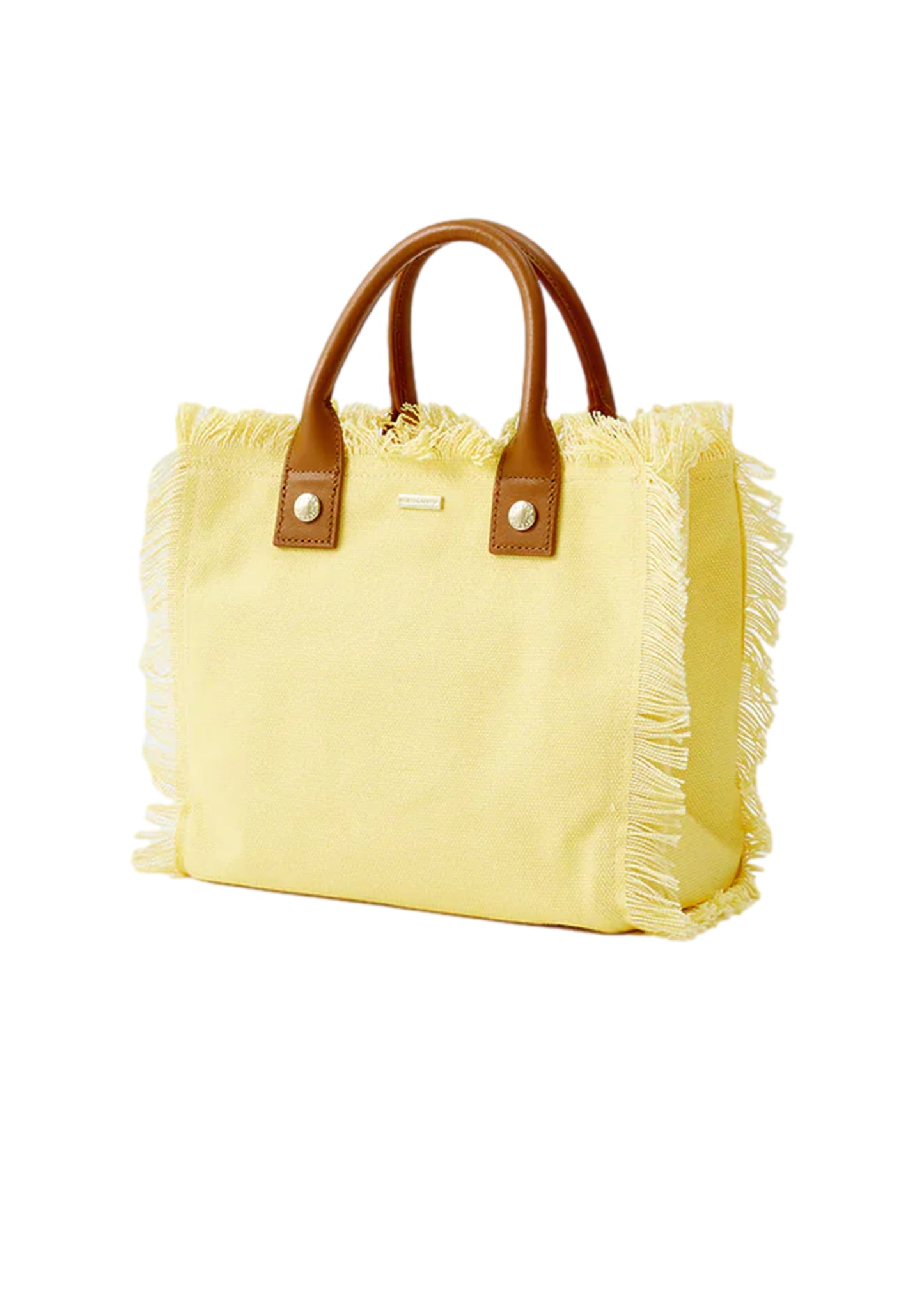 Load image into Gallery viewer, Porto Cervo Bag Yellow Tan - ONE SIZE - Bag
