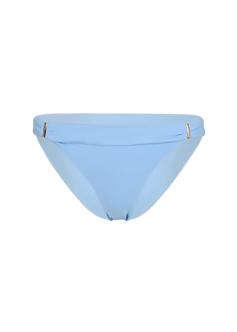 Positano Bikini Bottom Dusty Blue
