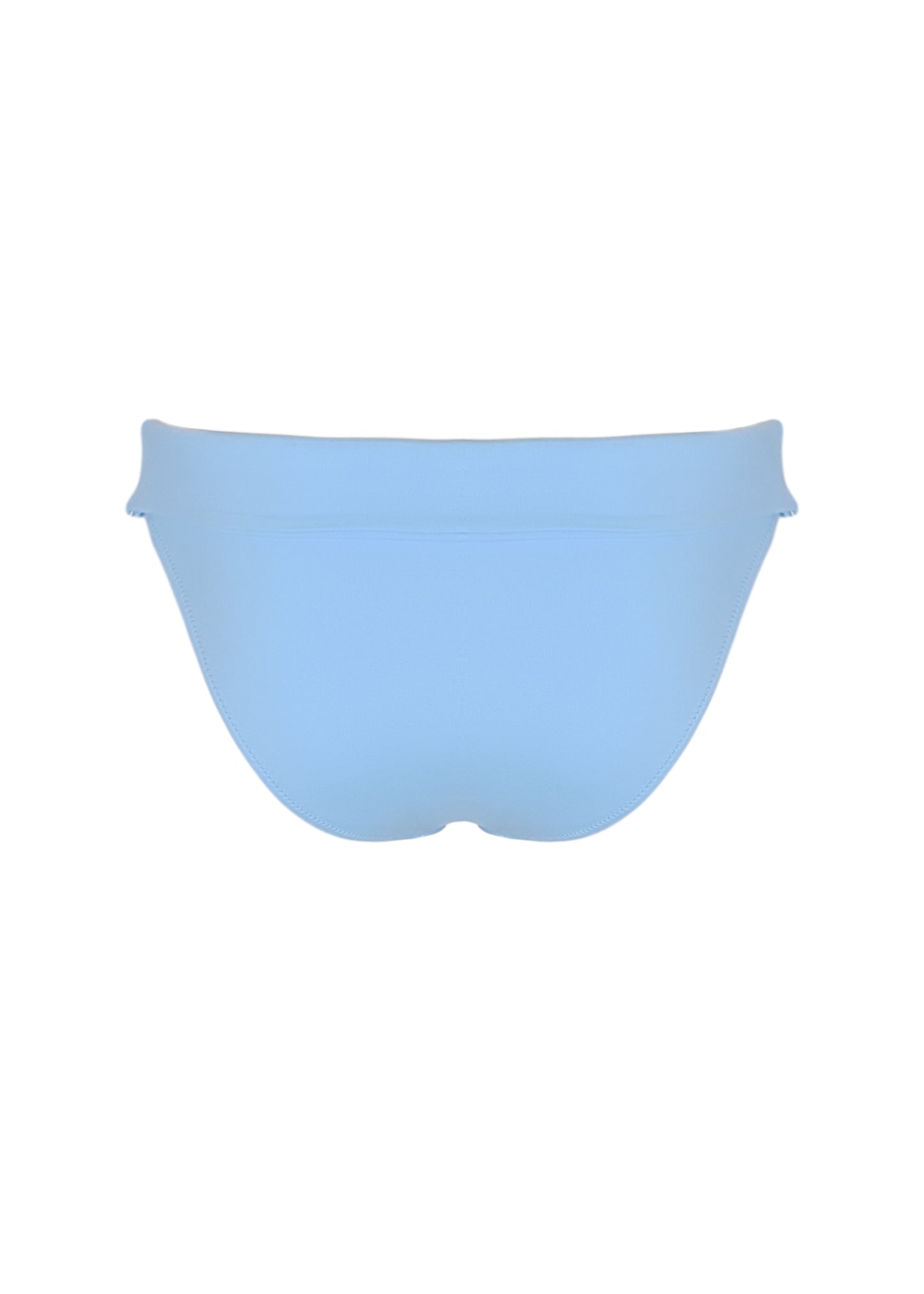Load image into Gallery viewer, Positano Bikini Bottom Dusty Blue - Bikini Bottom
