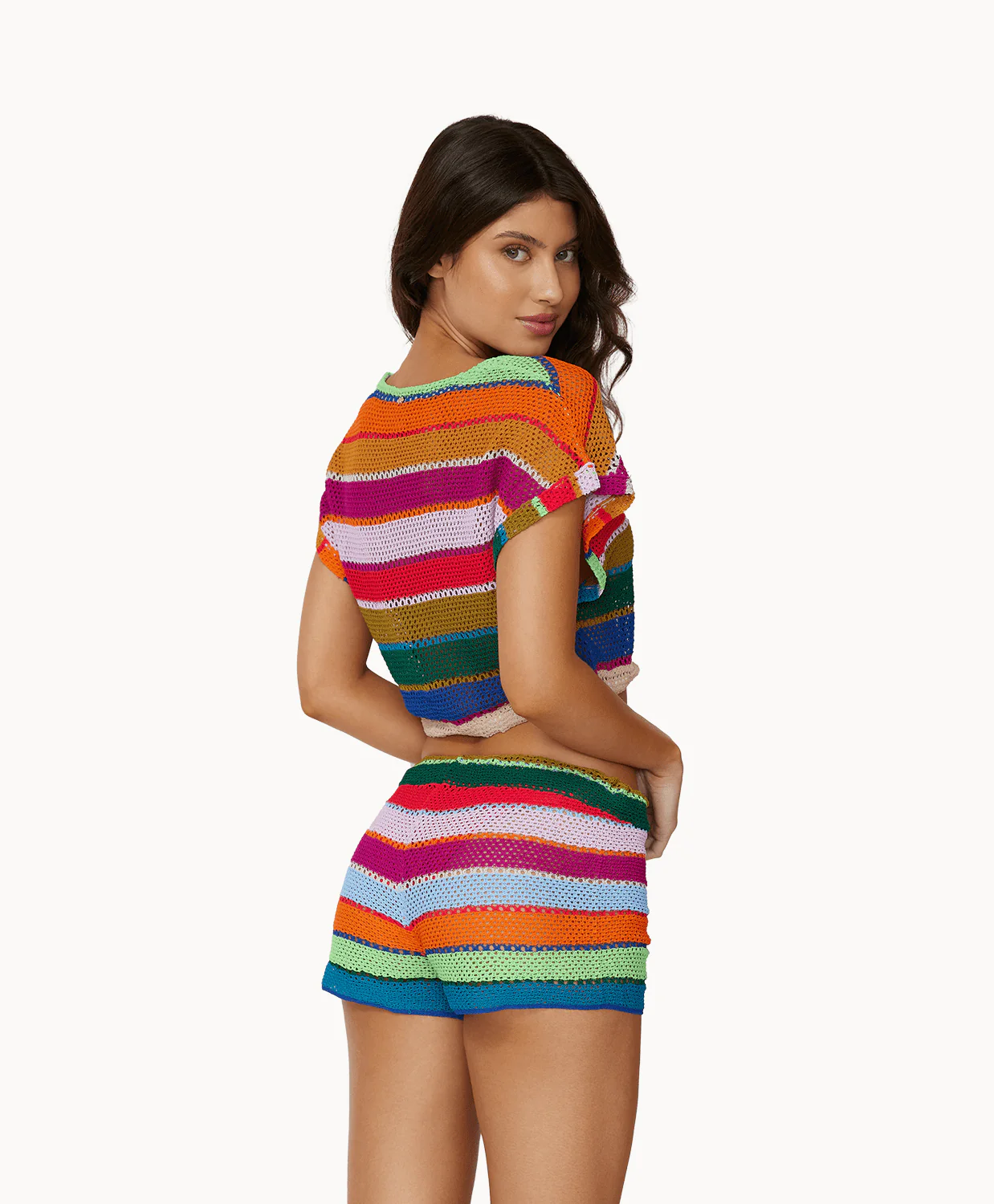 Load image into Gallery viewer, Calypso Bree Boho Short - Shorts
