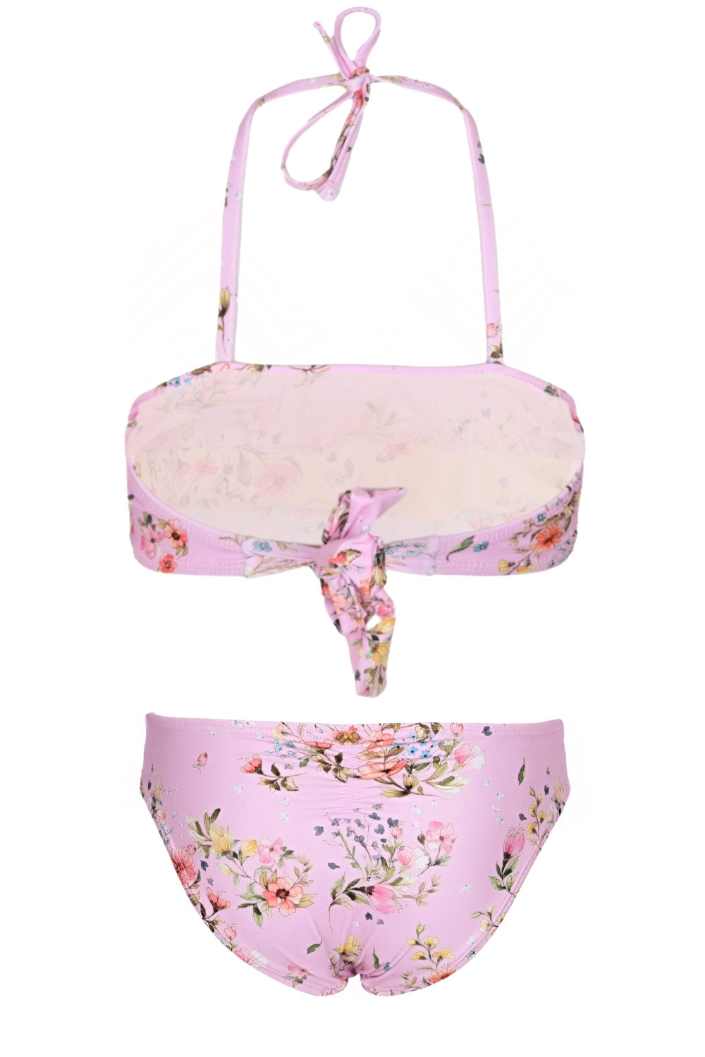 Load image into Gallery viewer, Girls Ruffle Bikini Dolce
