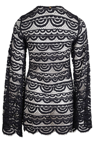 Noah Tunic Black Gold