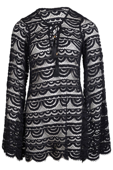 Noah Tunic Black Gold