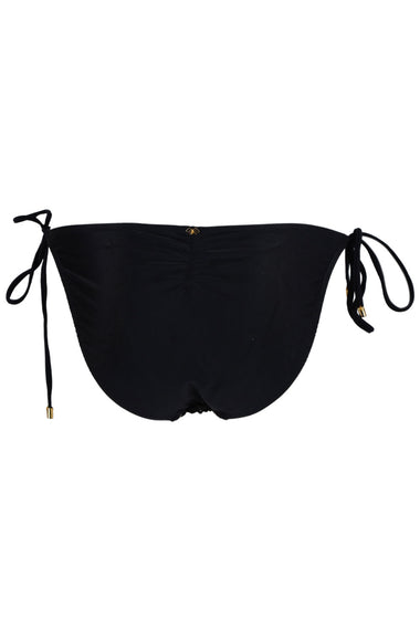 Lace Tie Full Bottom Midnight