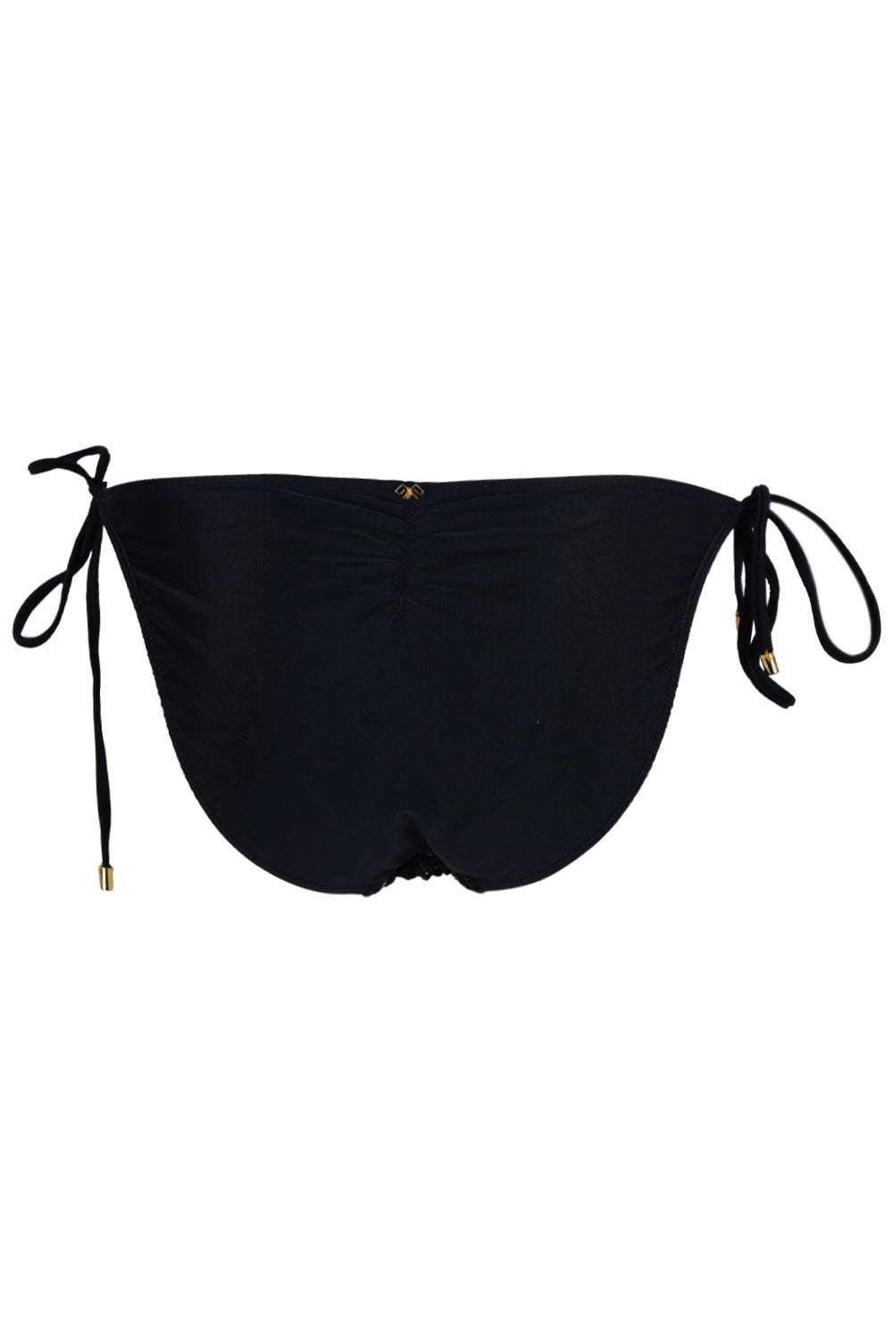 Load image into Gallery viewer, Lace Tie Full Bottom Midnight
