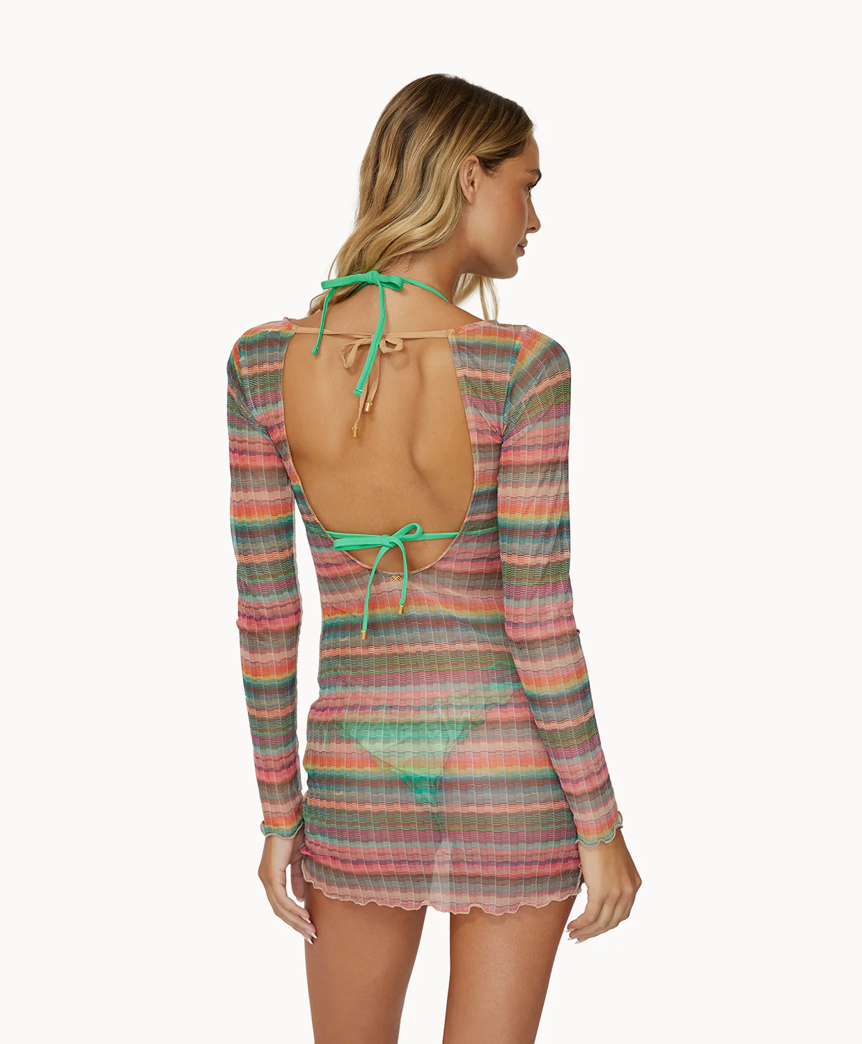 Load image into Gallery viewer, Amaya Chloe Cover Up - Cover Up
