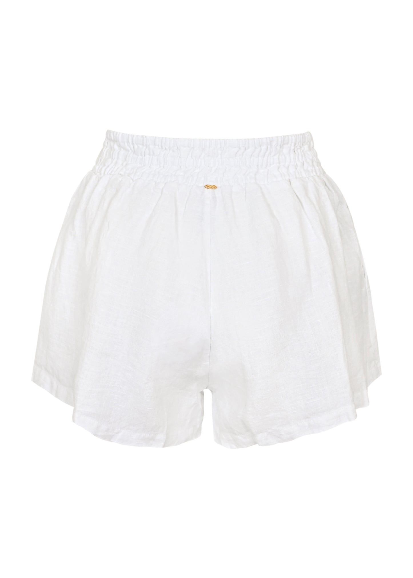 Load image into Gallery viewer, Amira Linen Short Water Lily
