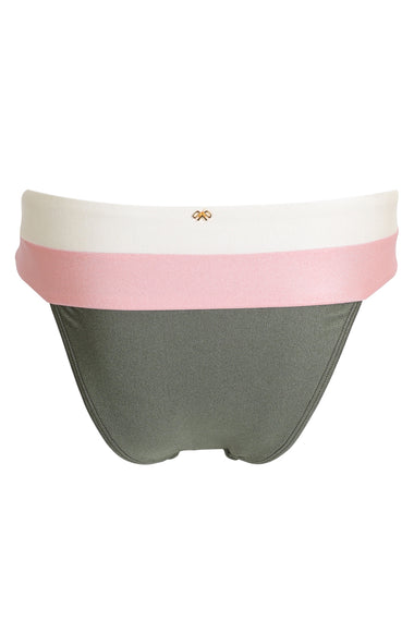 Banded Bottom Olive