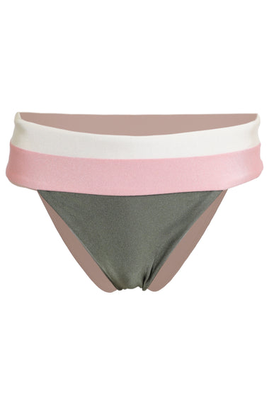 Banded Bottom Olive