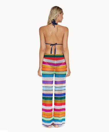 Bree Boho Pant Calypso - Bottoms
