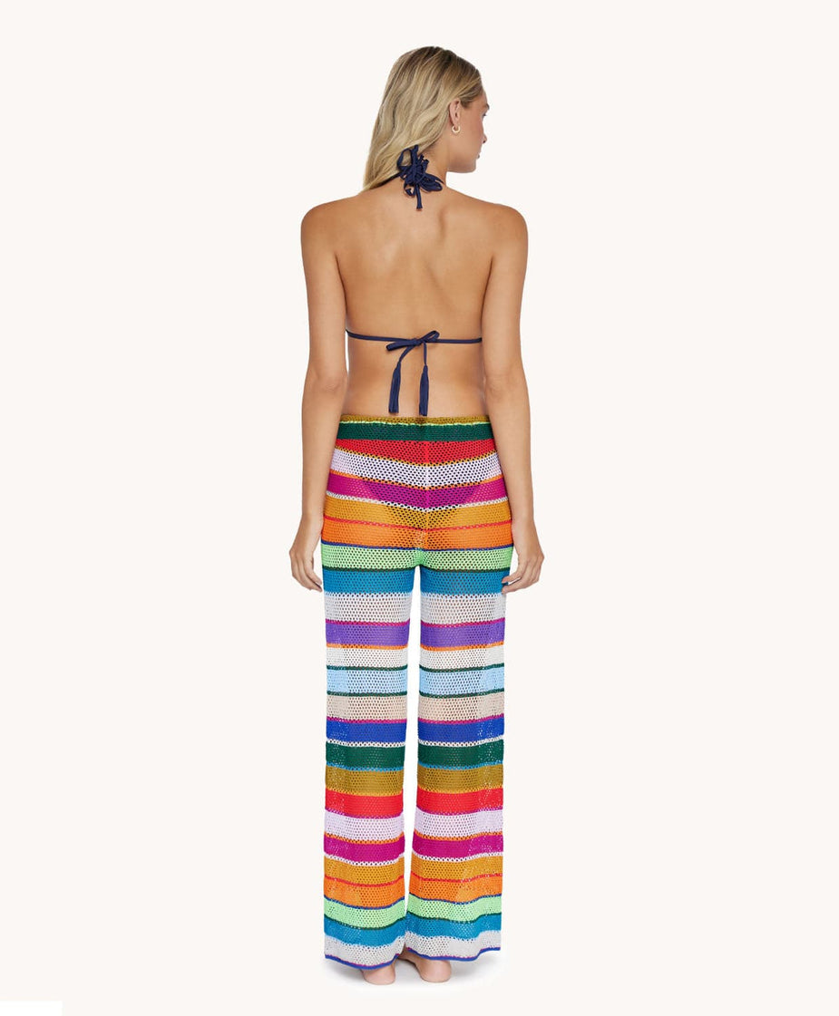 Load image into Gallery viewer, Bree Boho Pant Calypso - Bottoms
