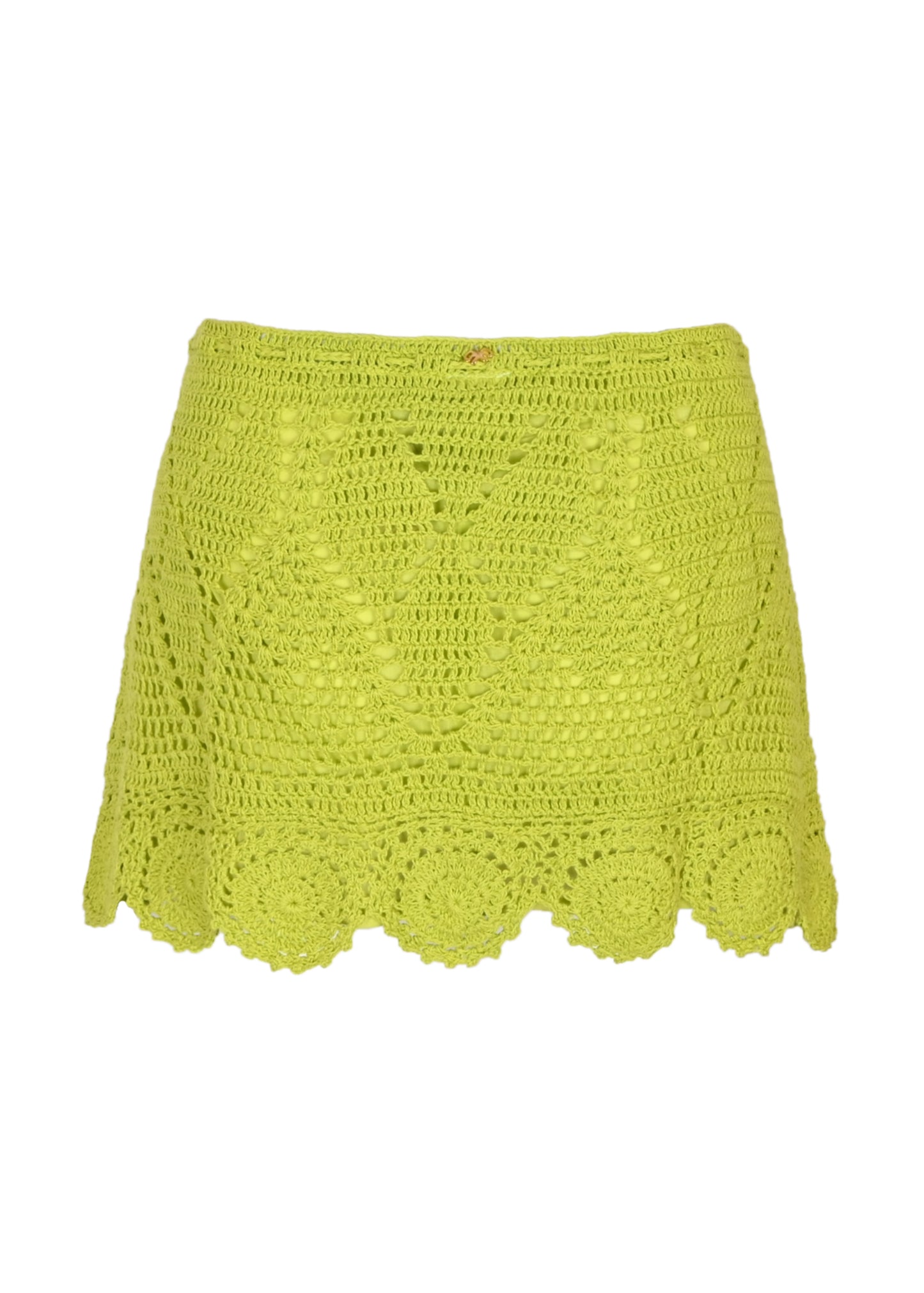 Load image into Gallery viewer, Camilla Skirt Zest
