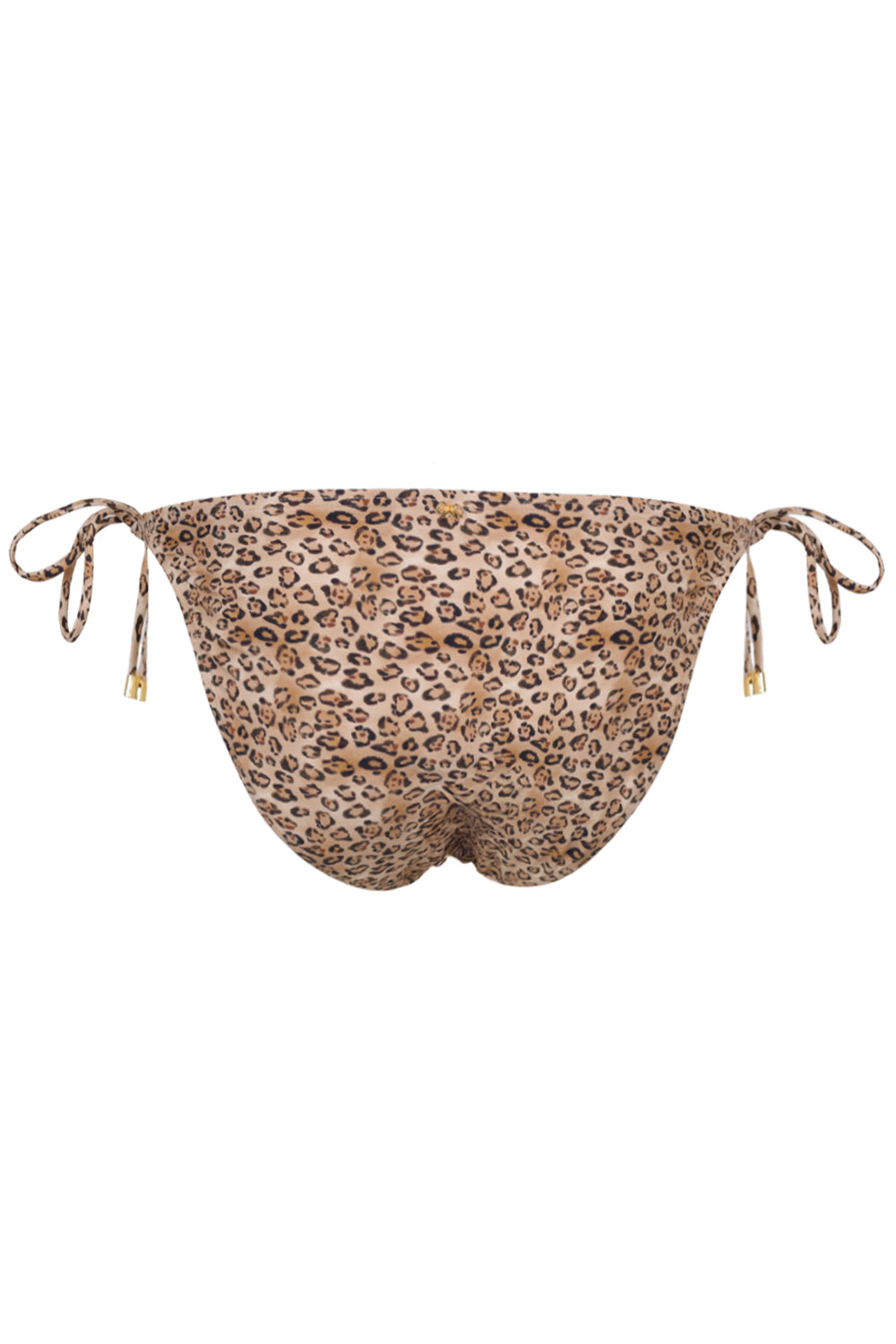 Load image into Gallery viewer, Carrie Crochet Trim Bottom Full Leopard
