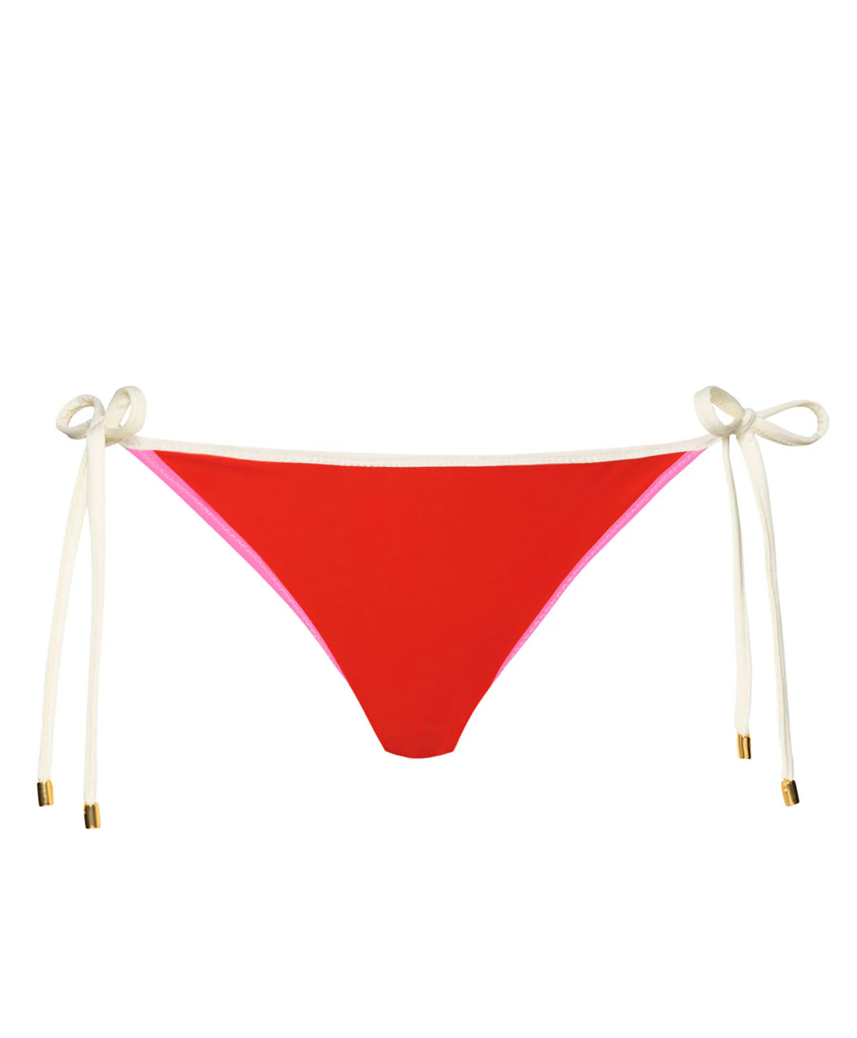 Load image into Gallery viewer, Cecelia Tie Side Bottom Full Passion
