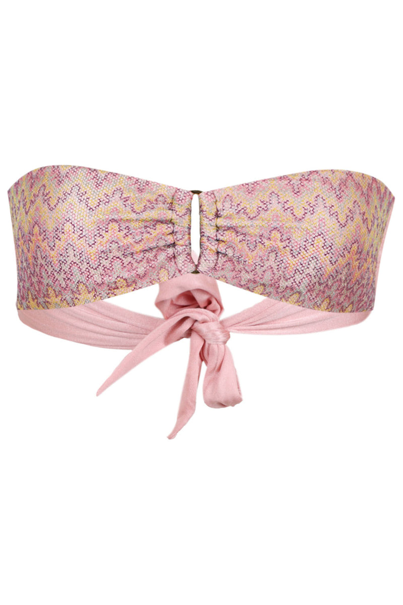 Detail Bandeau Top Dazzle