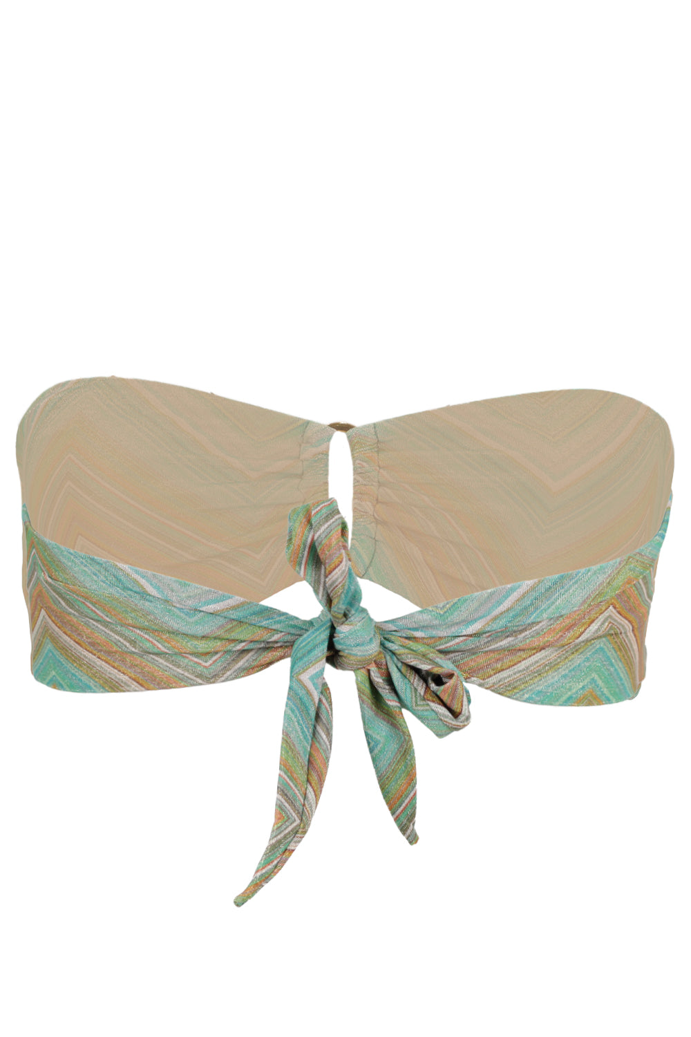 Load image into Gallery viewer, Detail Bandeau Top Chevy

