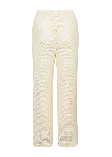 Eliza Pant Ivory