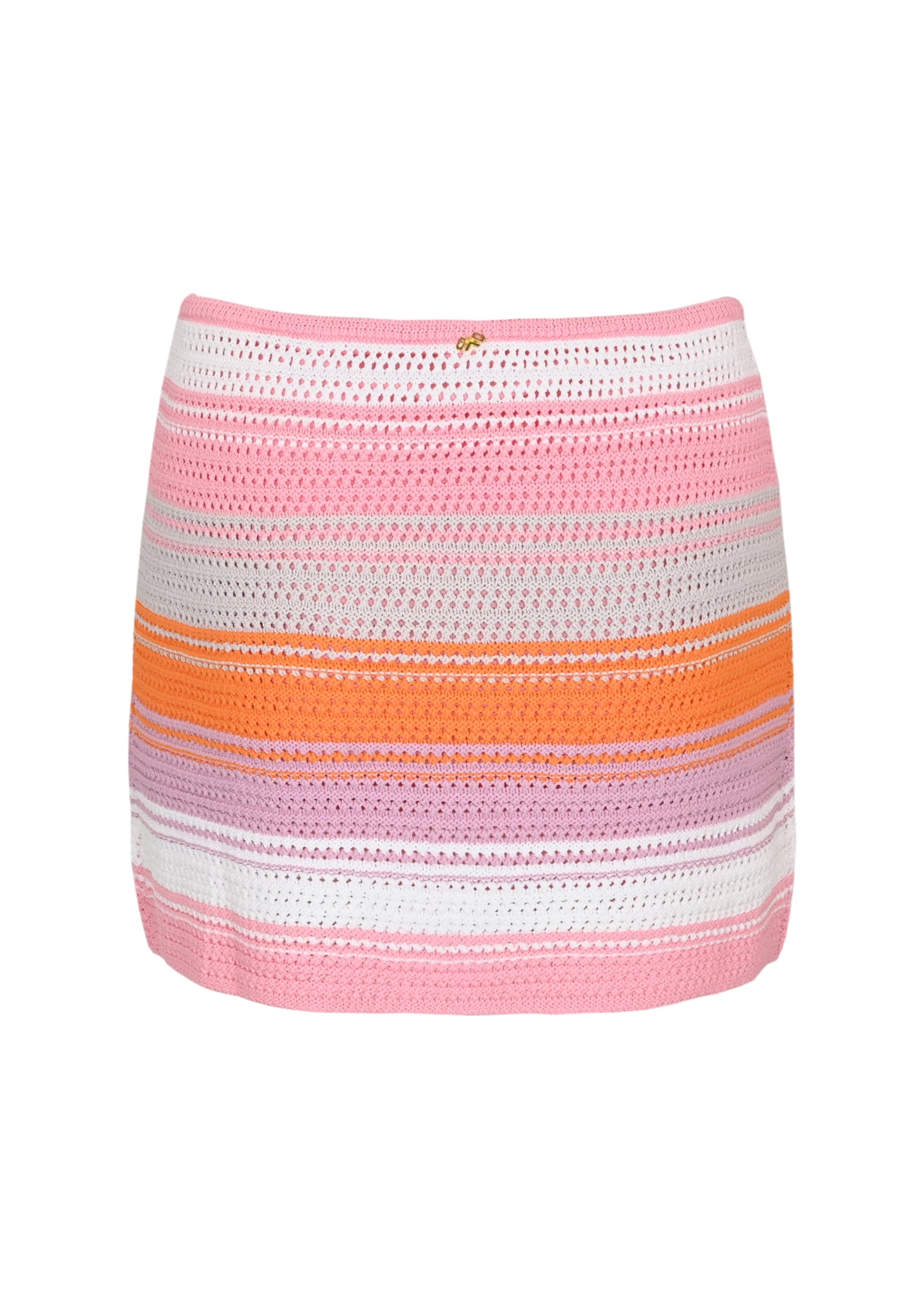 Load image into Gallery viewer, Ellie Skirt Clementine
