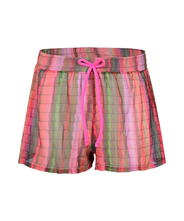Girls Shiv Shorts Jetty Stripes - Shorts