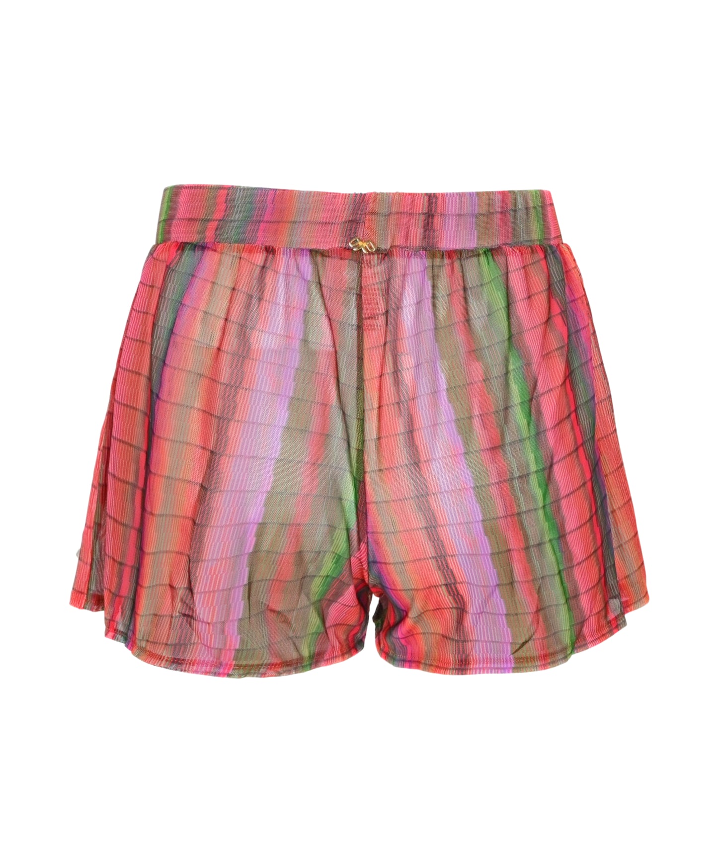 Load image into Gallery viewer, Girls Shiv Shorts Jetty Stripes - Shorts
