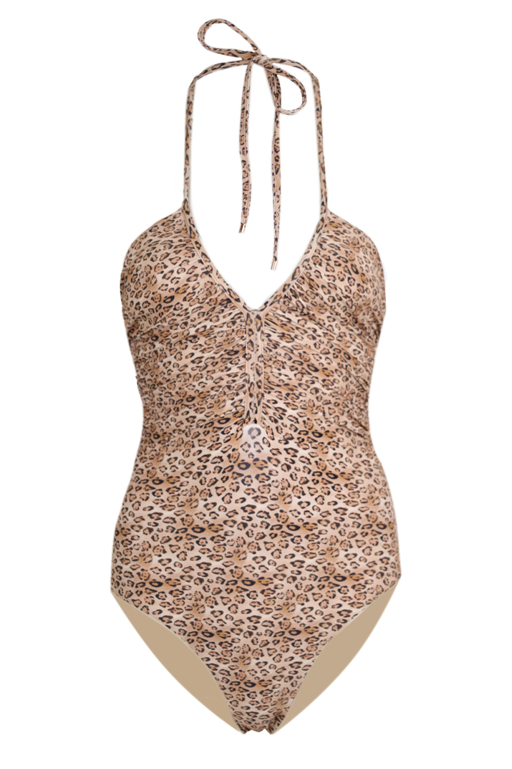 Load image into Gallery viewer, Josie One Piece Leopard
