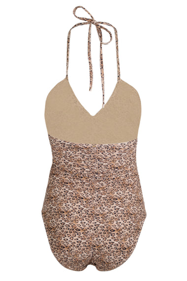 Josie One Piece Leopard
