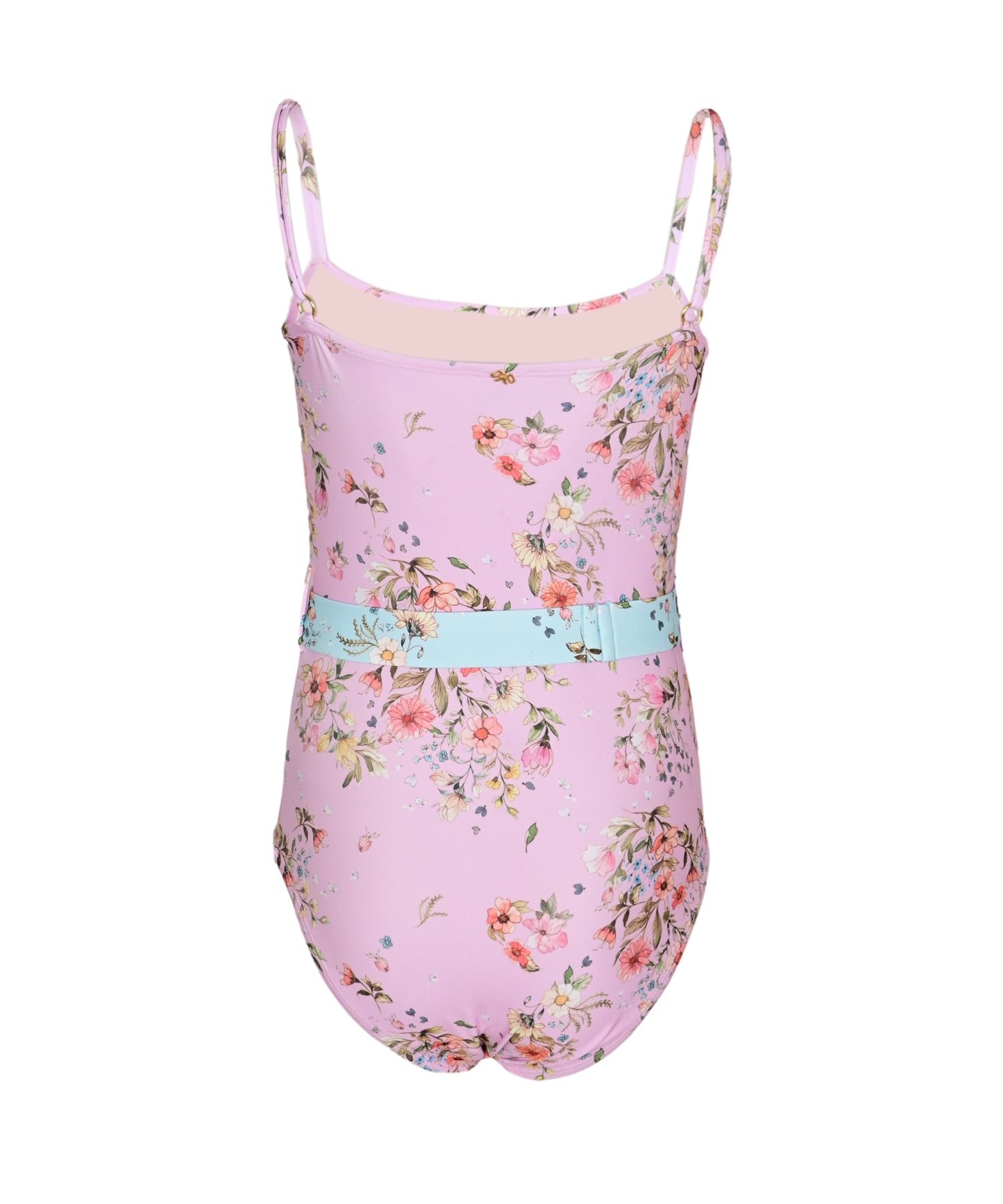 Girls Brixtyn Belted One Piece Dolce - One Piece